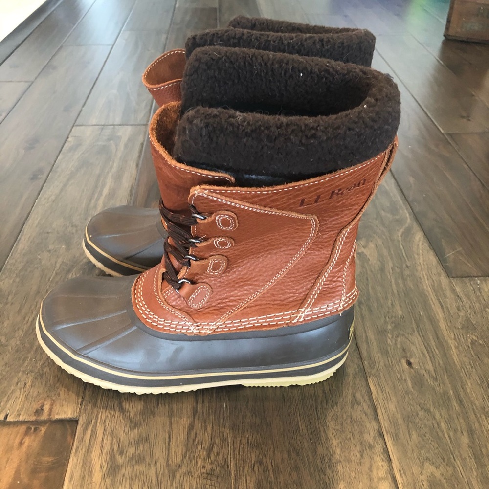 L.L. Bean Boots - Picture 2 of 7